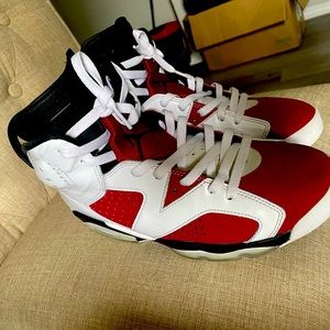 Jordan 6 Carmine (2021)
